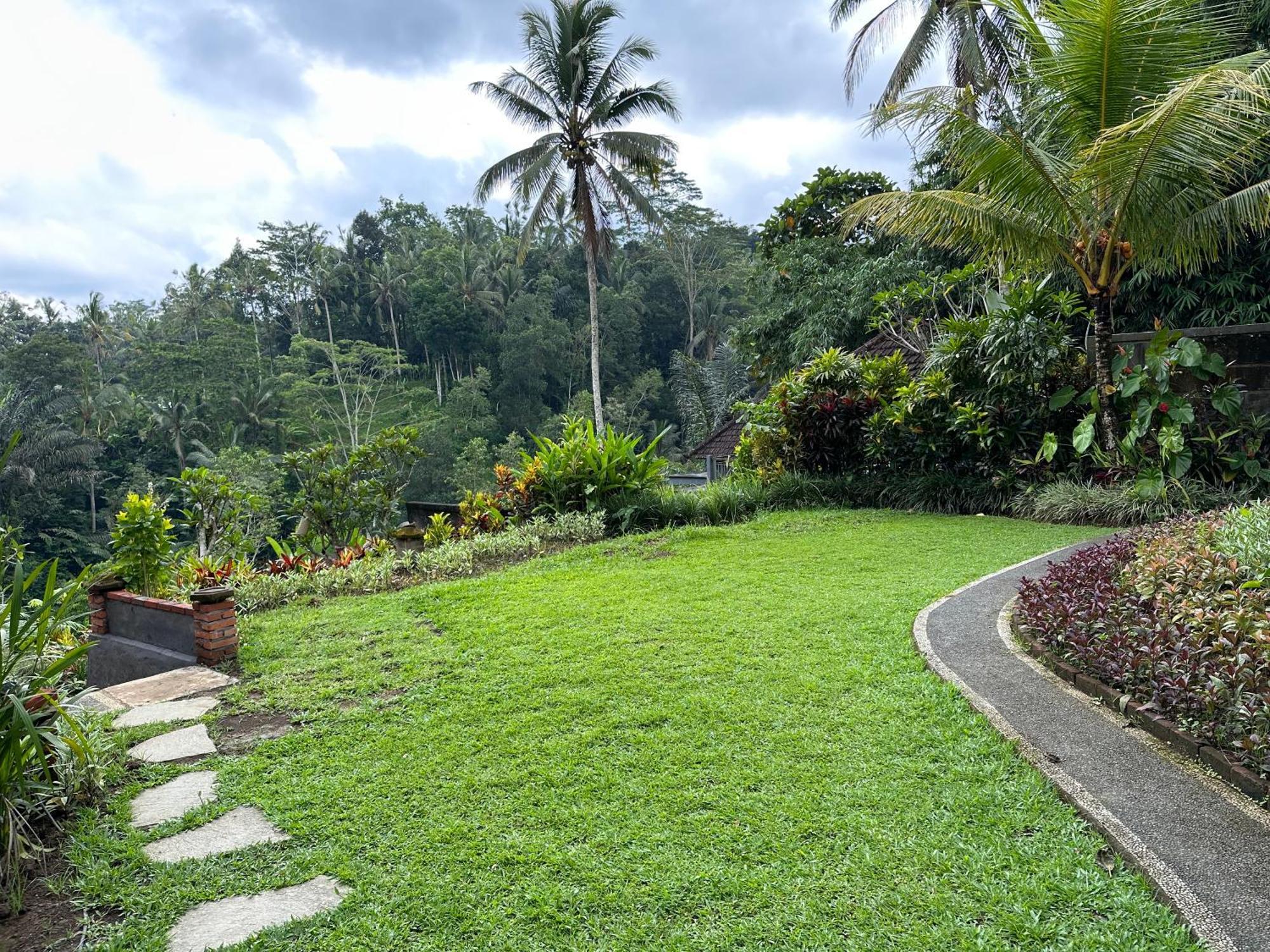 Kaja Villa Ubud  Exterior photo