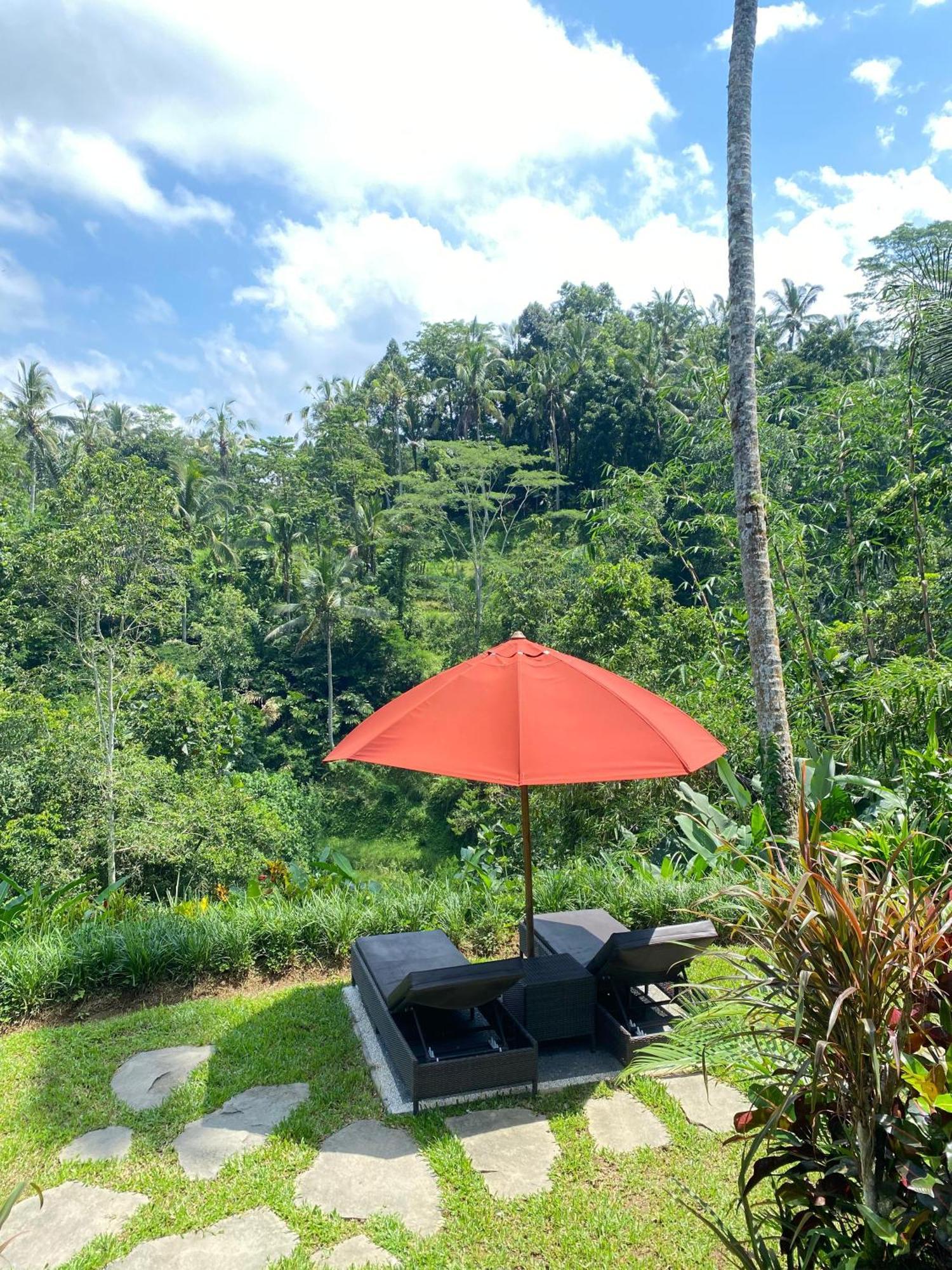 Kaja Villa Ubud  Exterior photo