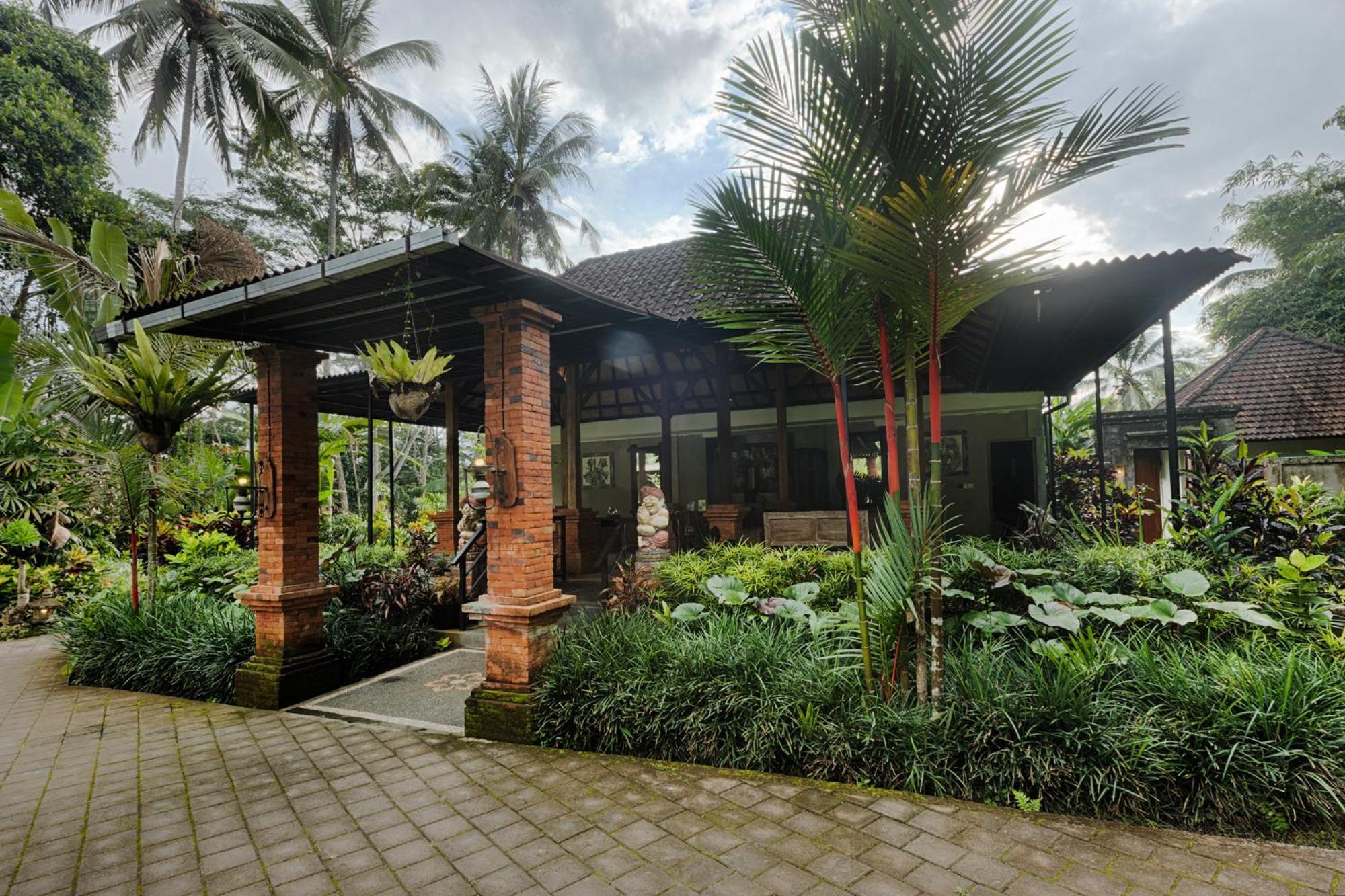 Kaja Villa Ubud  Exterior photo