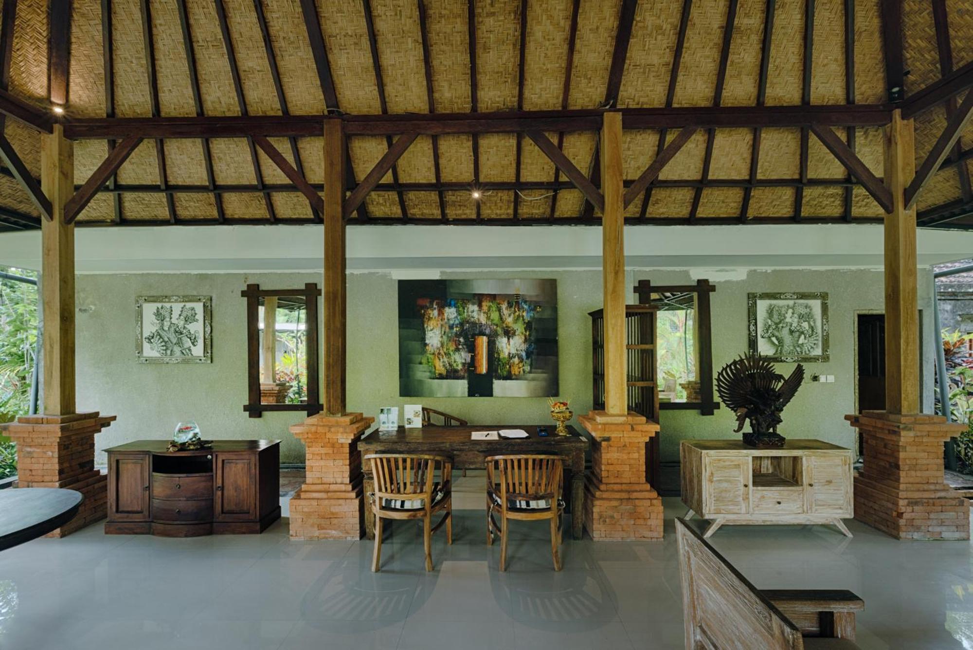 Kaja Villa Ubud  Exterior photo