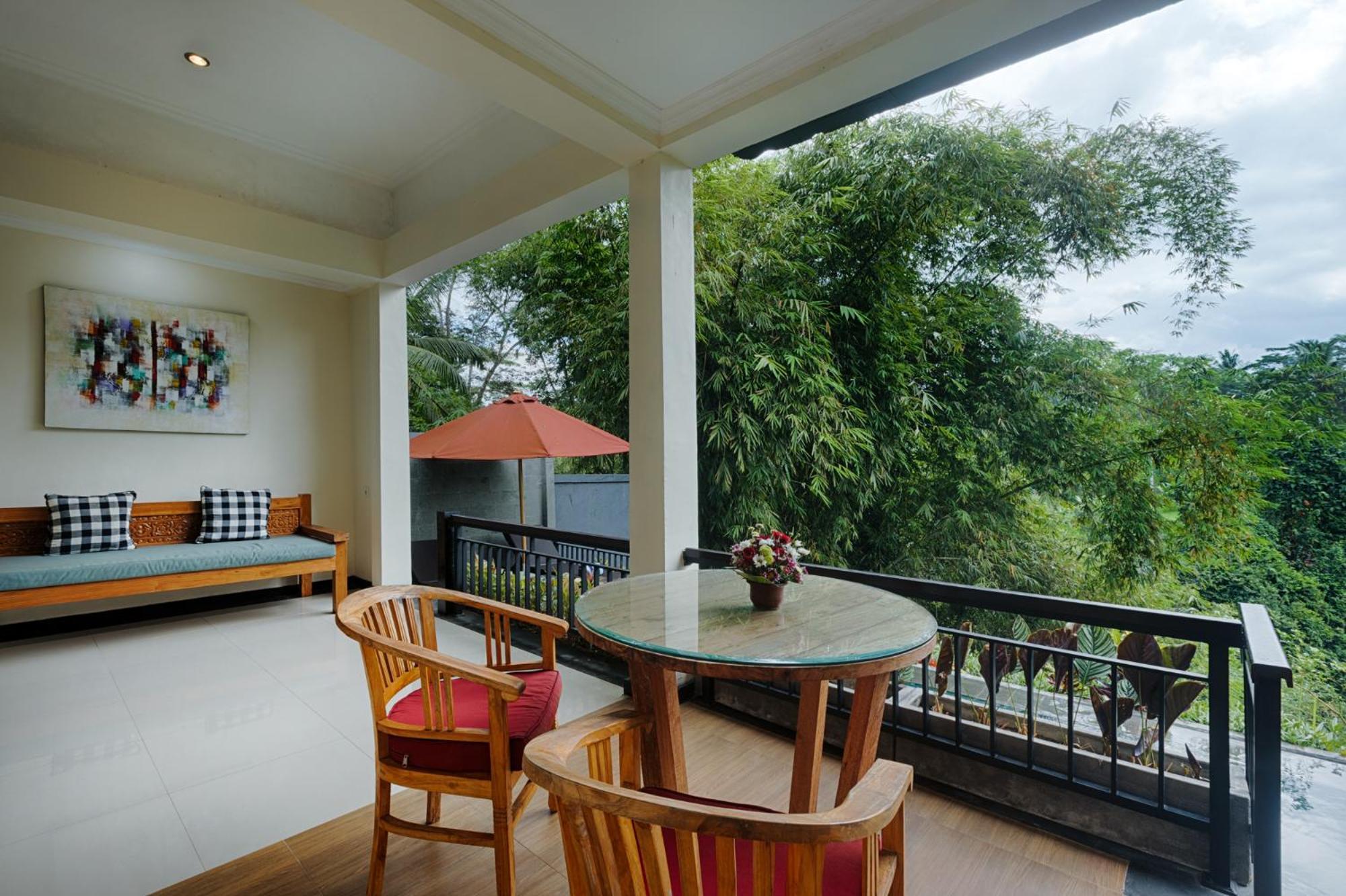Kaja Villa Ubud  Exterior photo