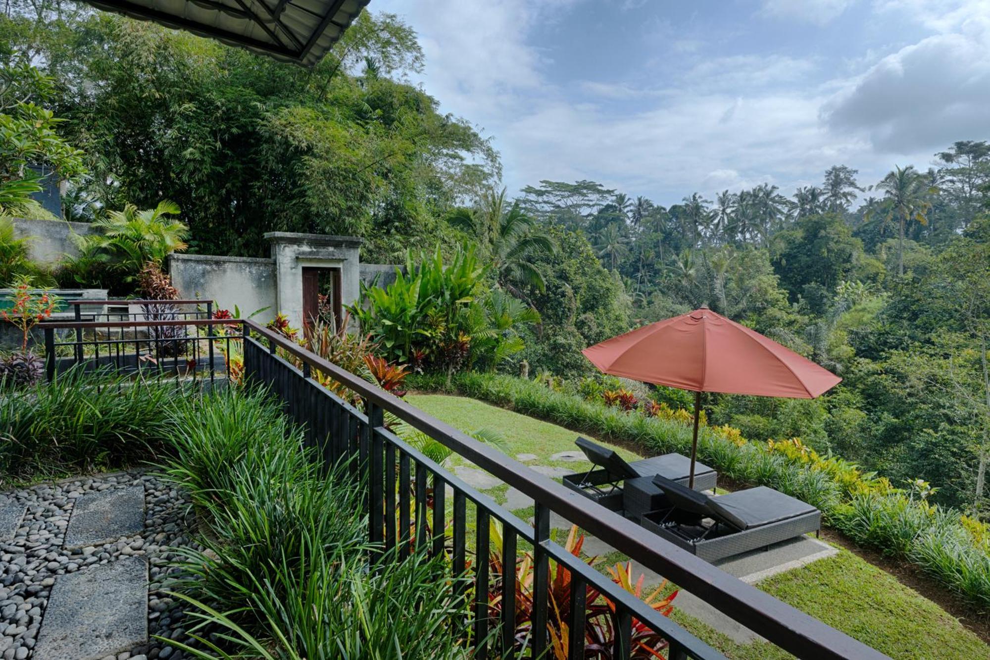 Kaja Villa Ubud  Exterior photo