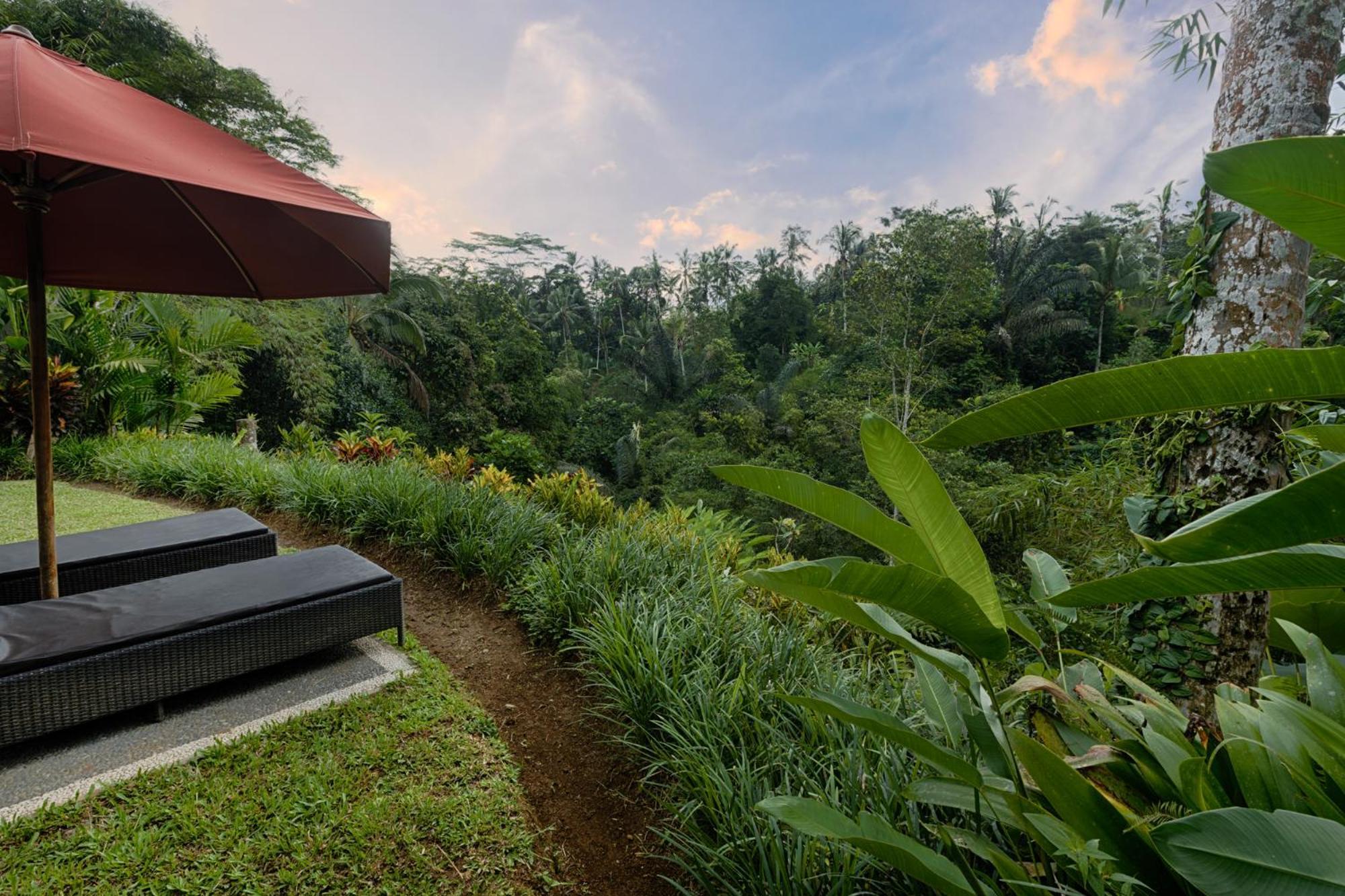 Kaja Villa Ubud  Exterior photo