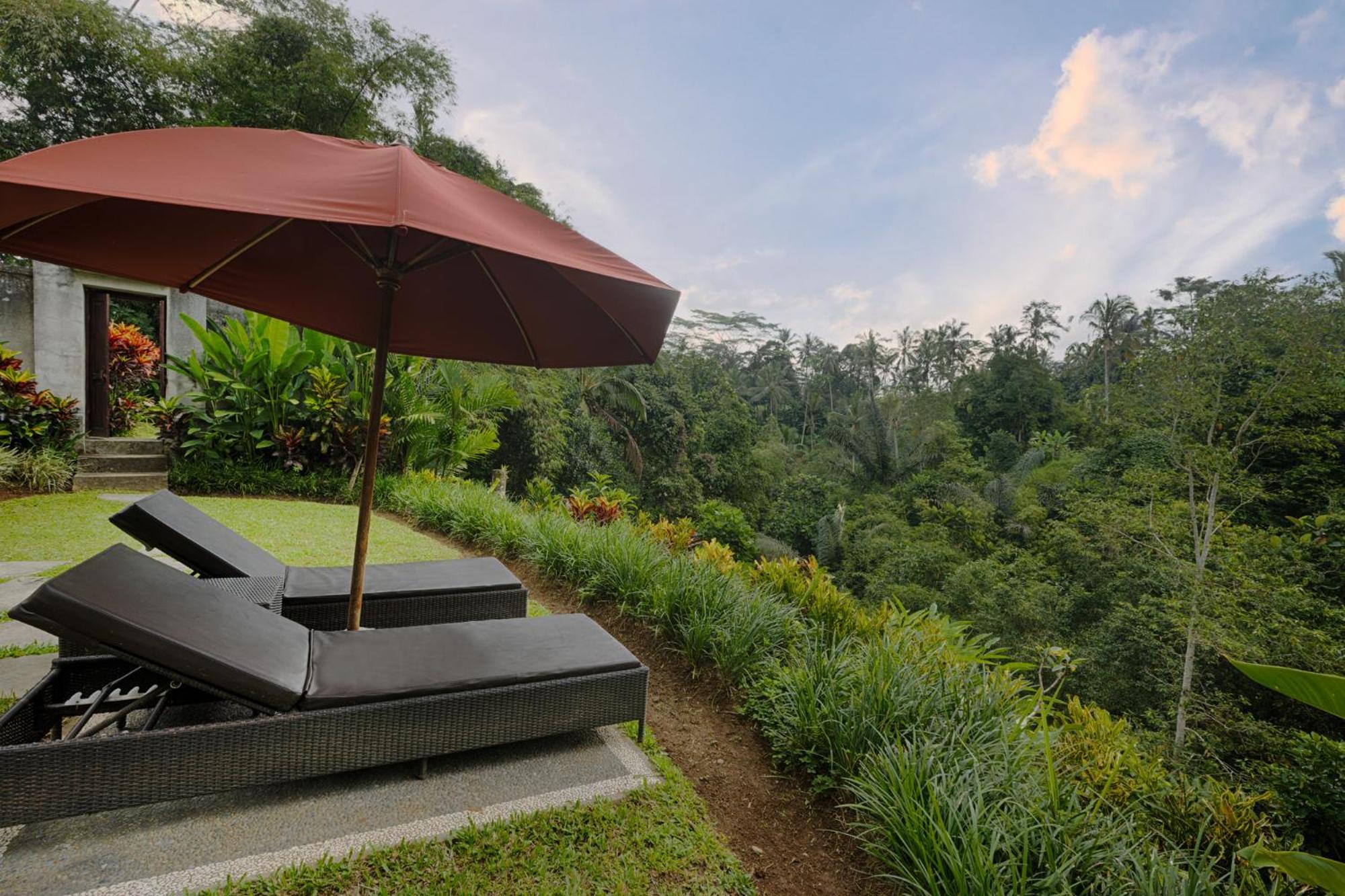 Kaja Villa Ubud  Exterior photo