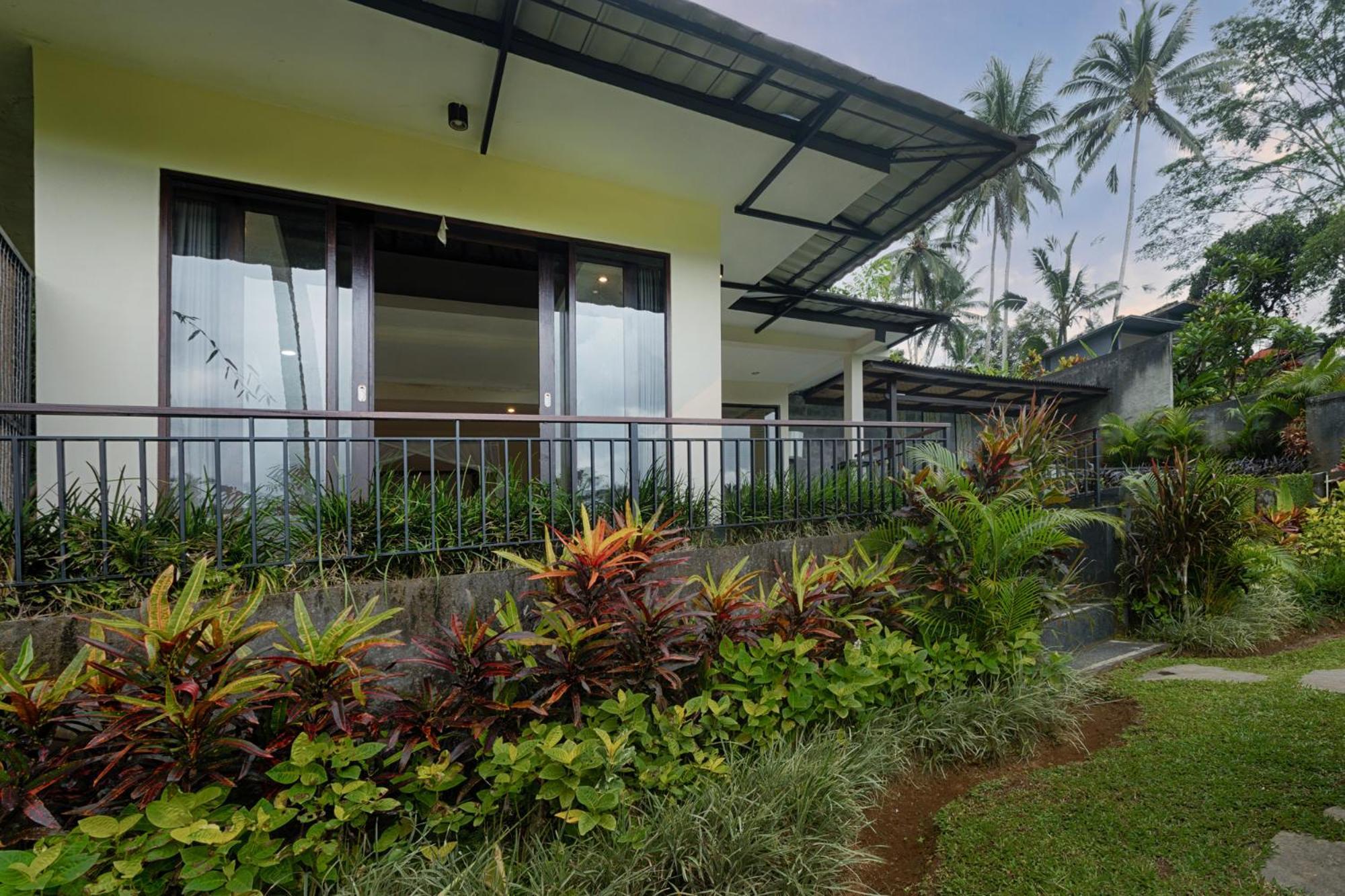 Kaja Villa Ubud  Exterior photo