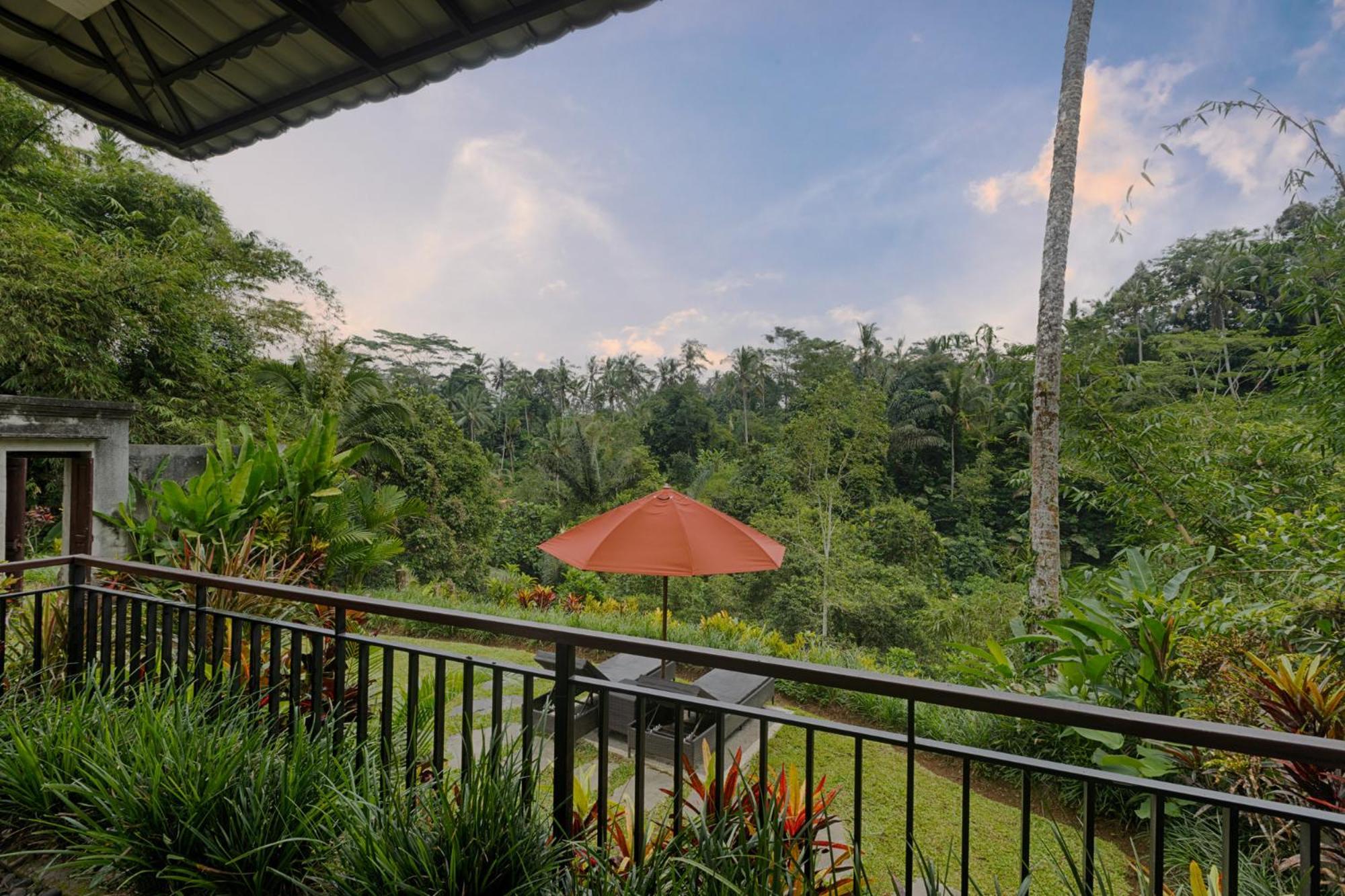 Kaja Villa Ubud  Exterior photo