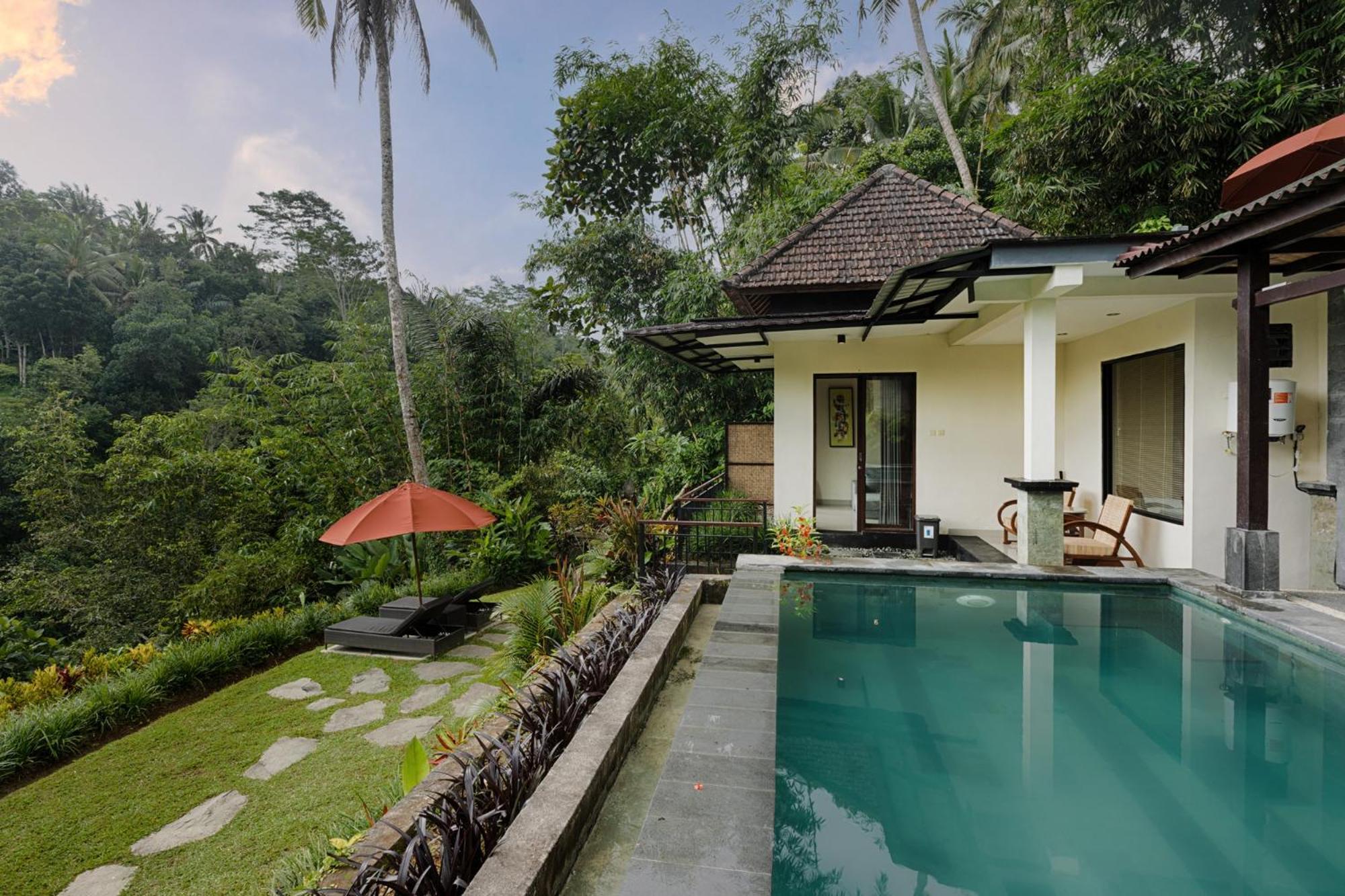 Kaja Villa Ubud  Exterior photo