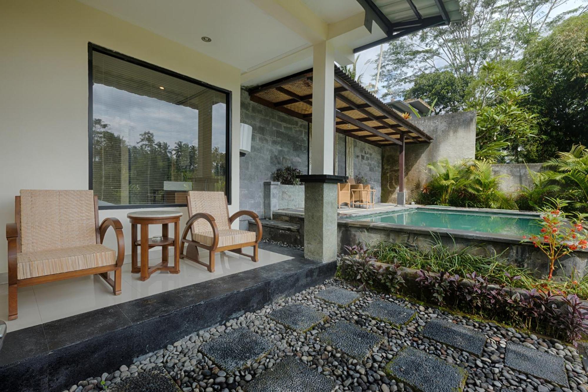 Kaja Villa Ubud  Exterior photo