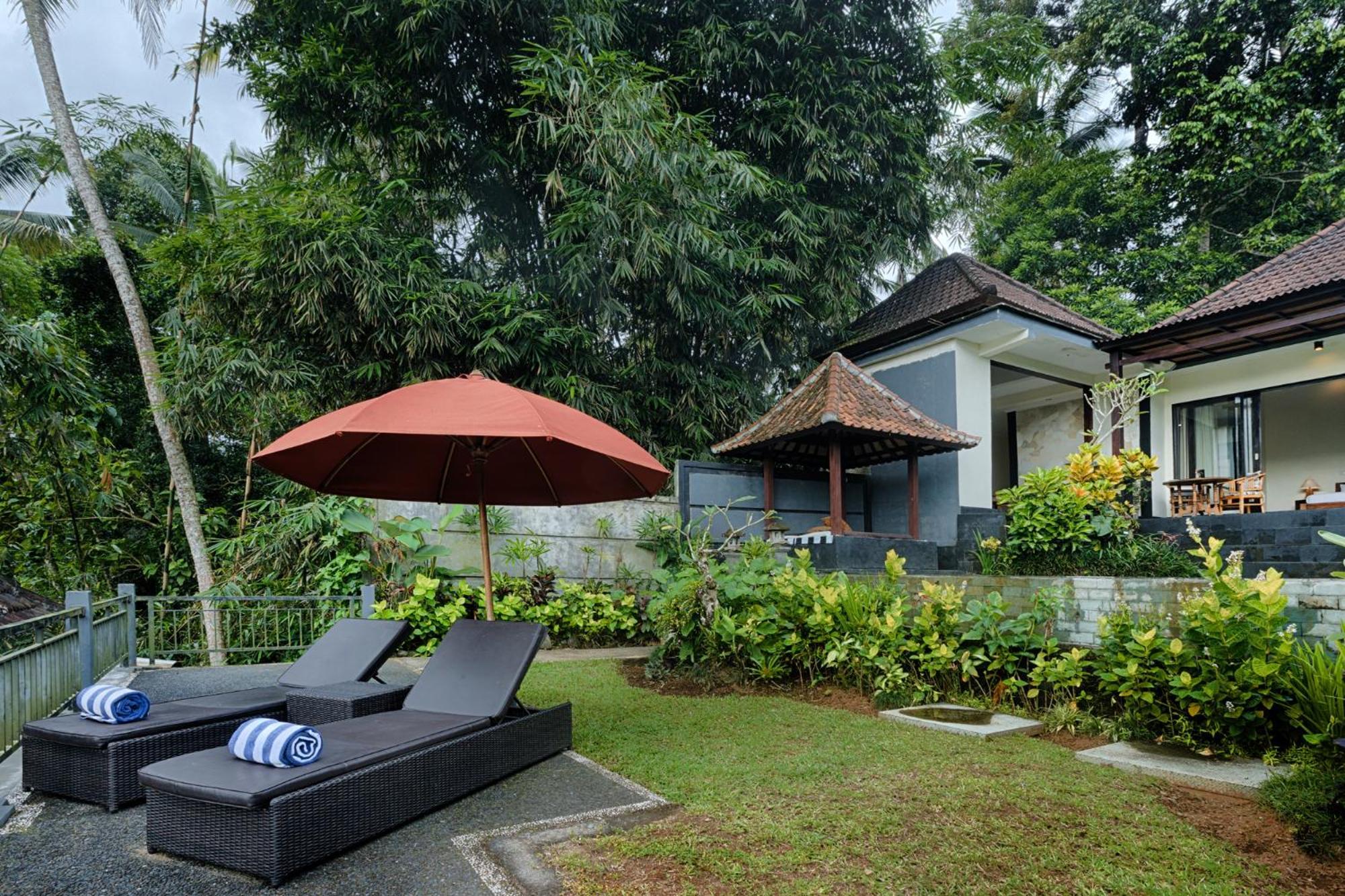 Kaja Villa Ubud  Exterior photo