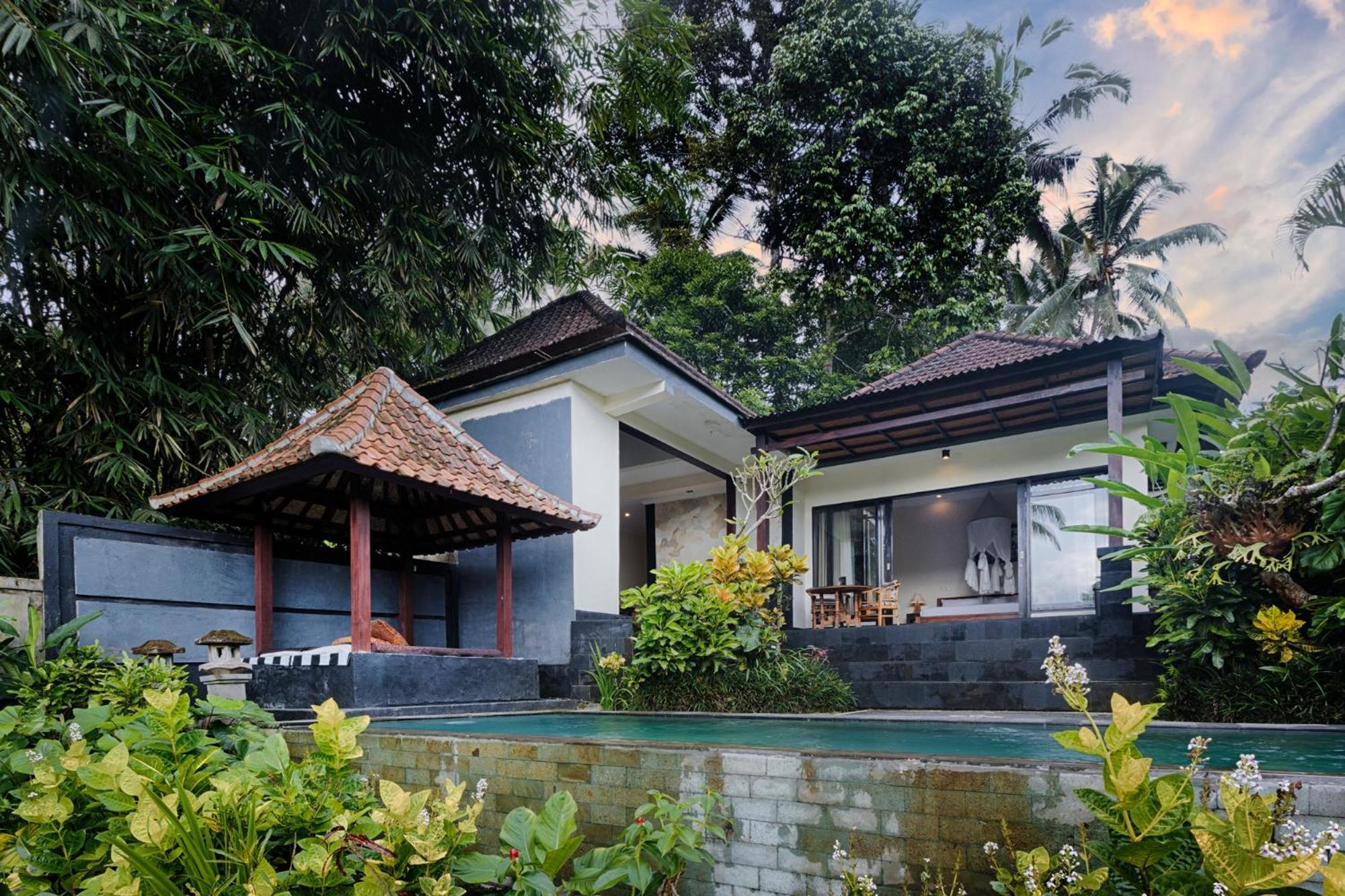 Kaja Villa Ubud  Exterior photo