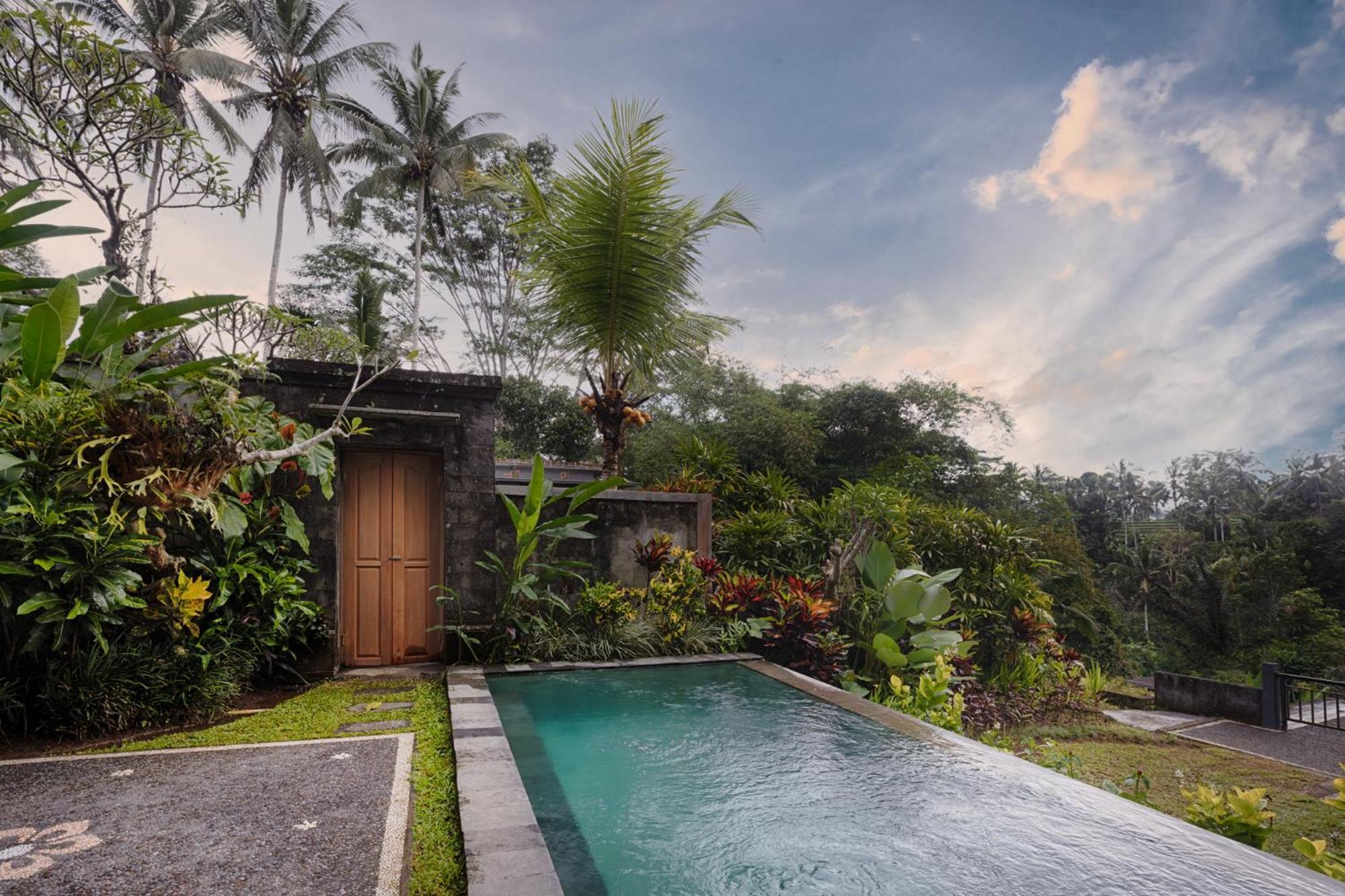 Kaja Villa Ubud  Exterior photo