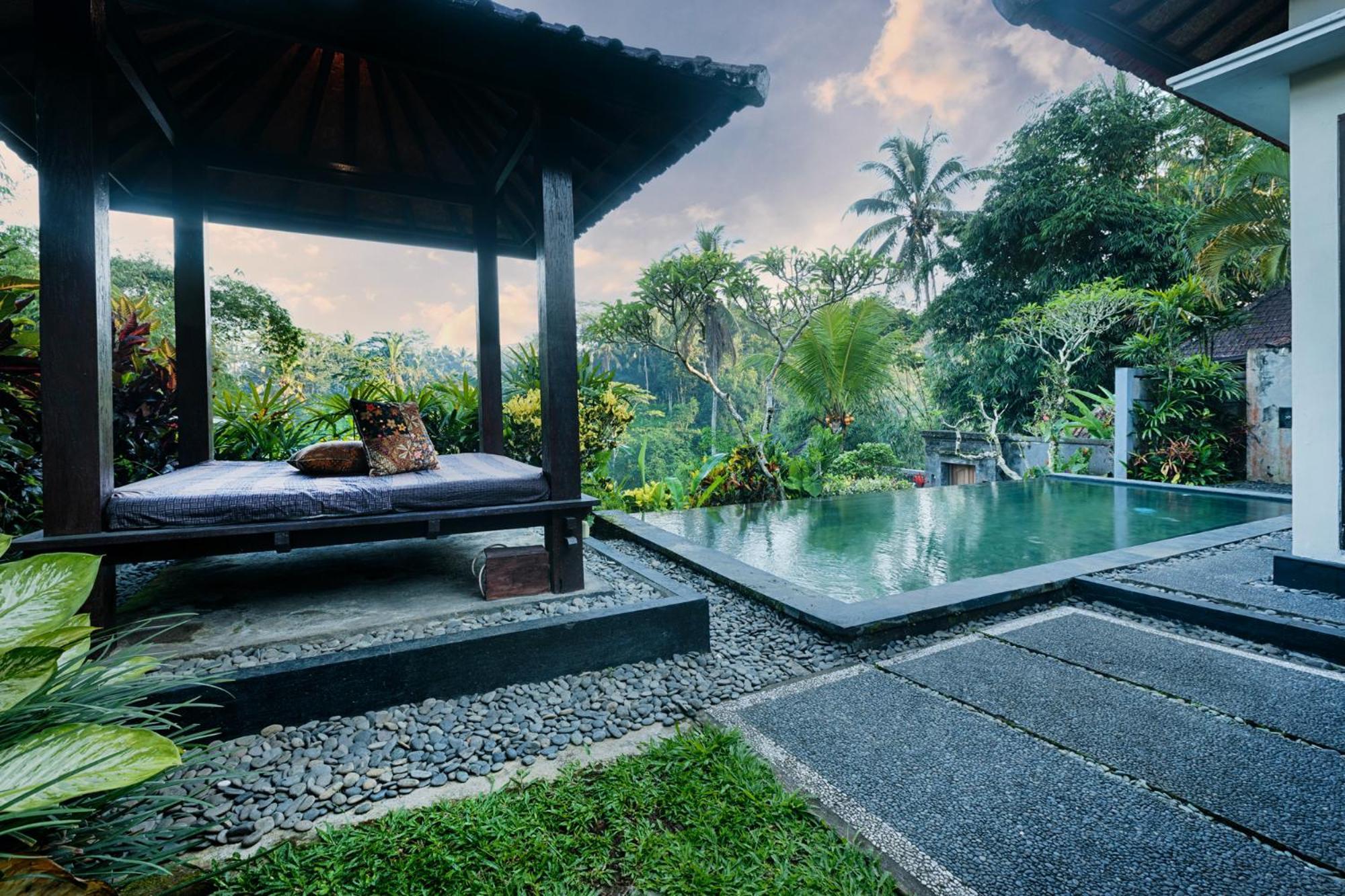Kaja Villa Ubud  Exterior photo