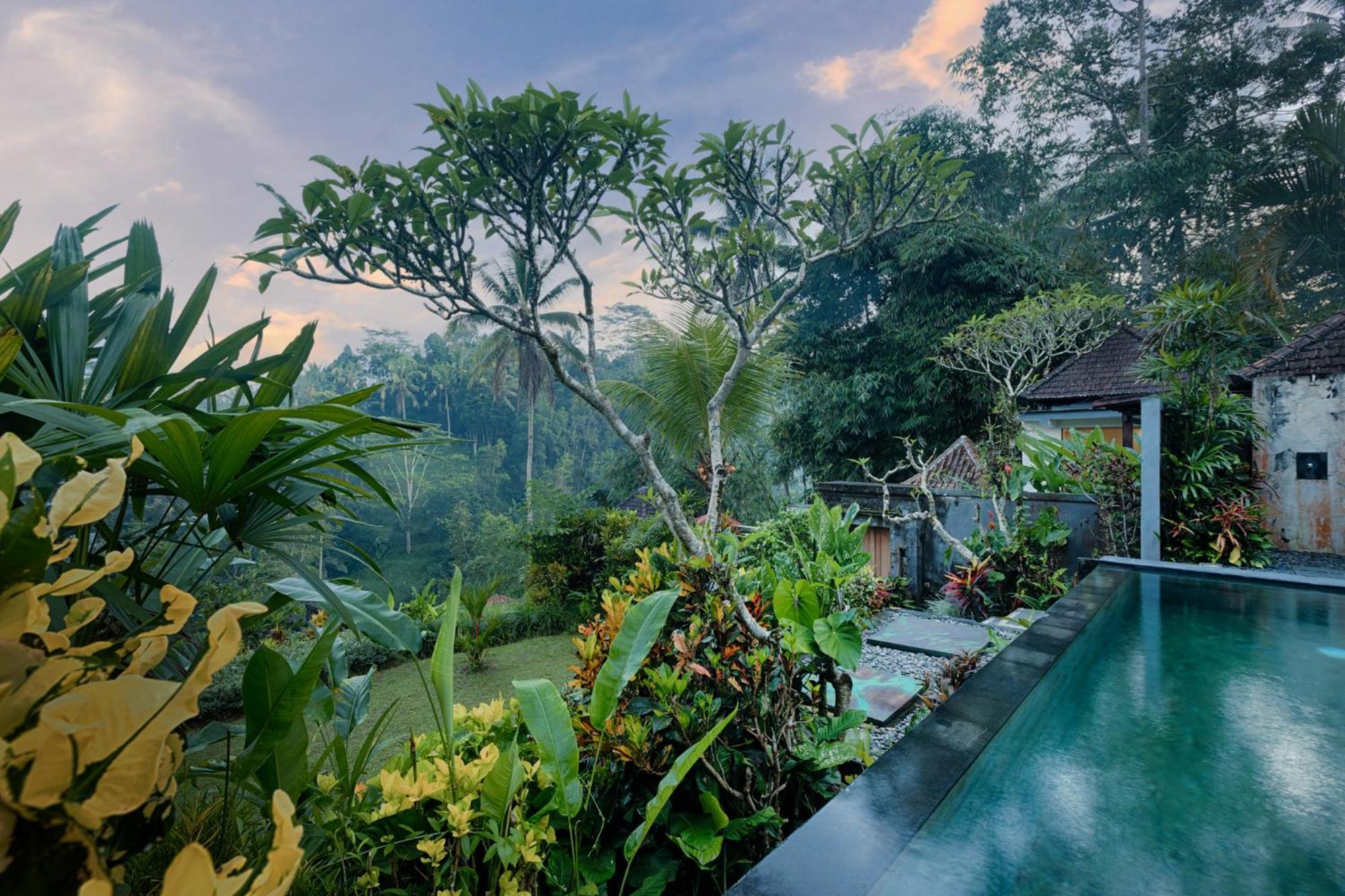 Kaja Villa Ubud  Exterior photo
